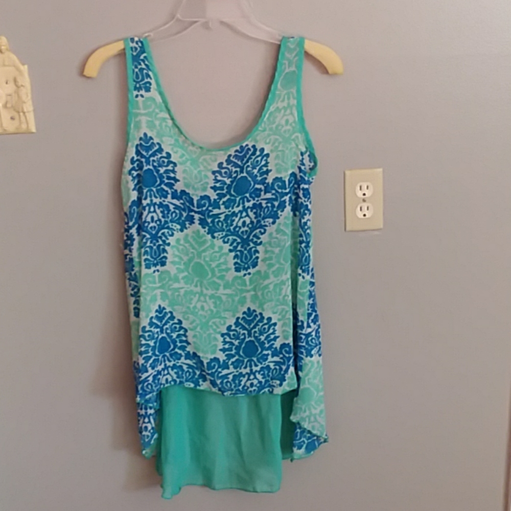 Yetts womens blouse